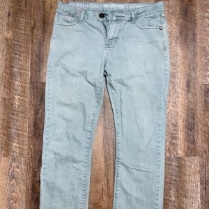 33X32 Ring of Fire Slim Straight jeans